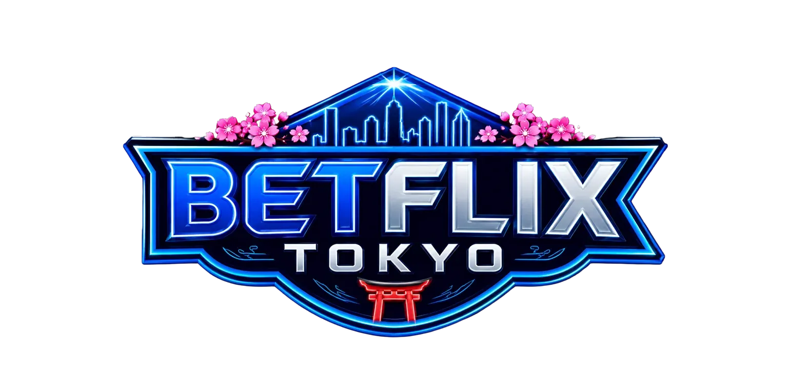logo-BETFLIXTOKYO | สล็อตแท้จากโตเกียว